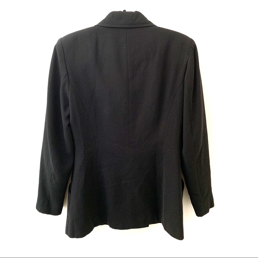 Finity Double Breasted Jacket - image 2